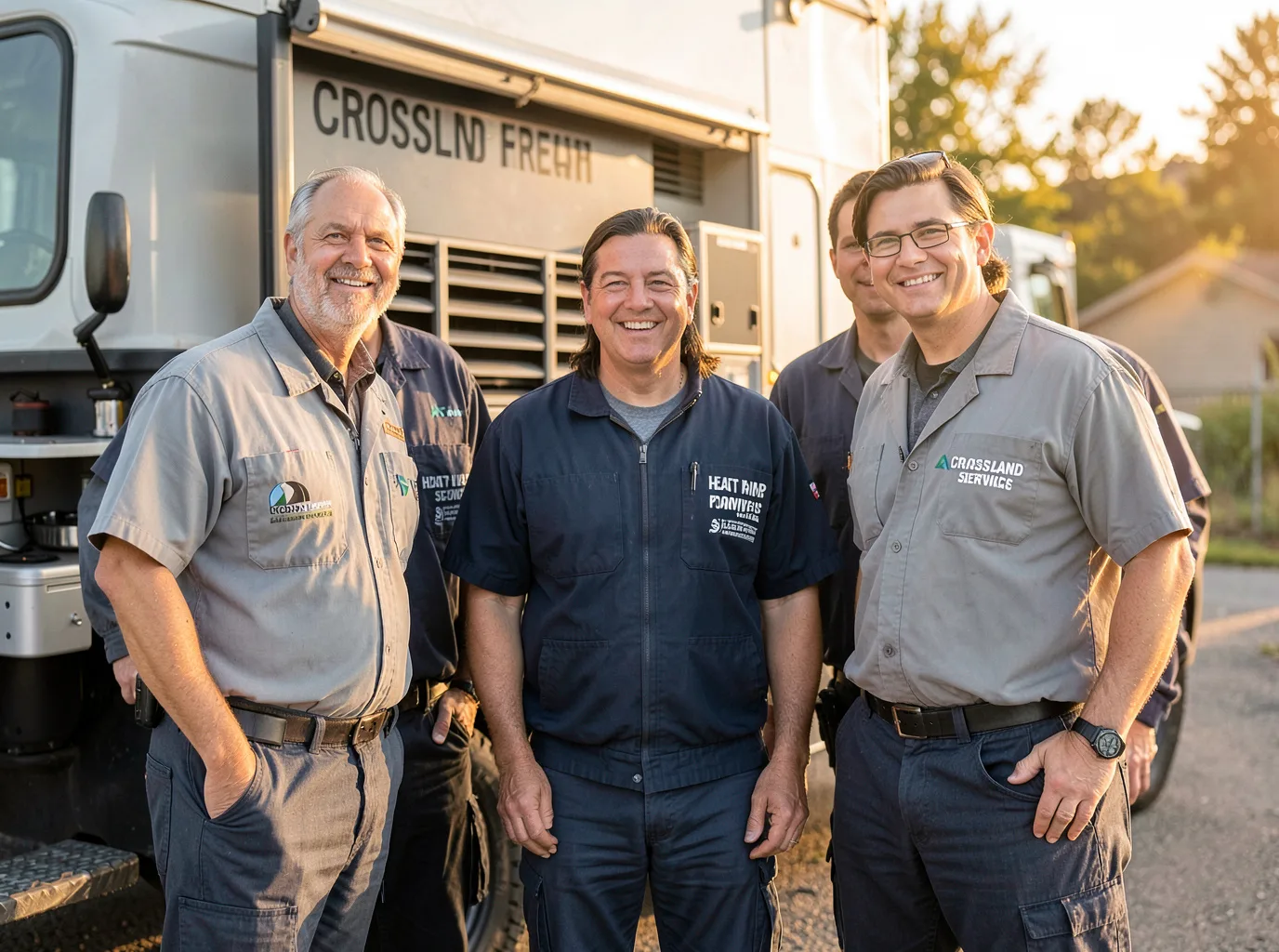 Heat Pump Installation company in Winchester, AR