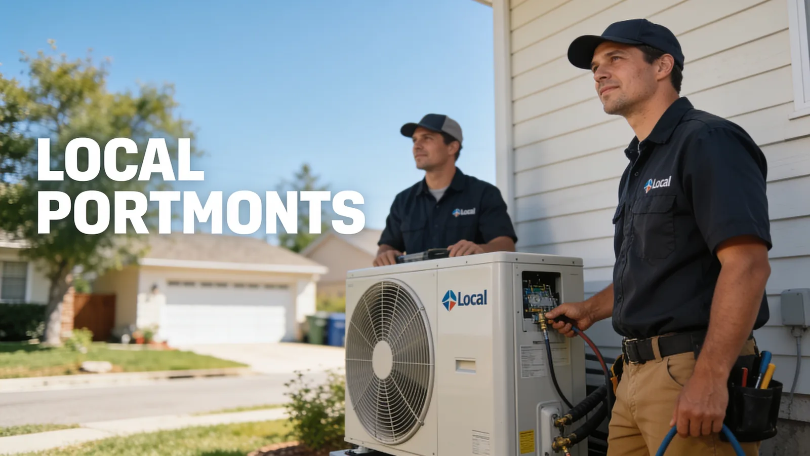Heat Pump Installation in Winchester, AR near me